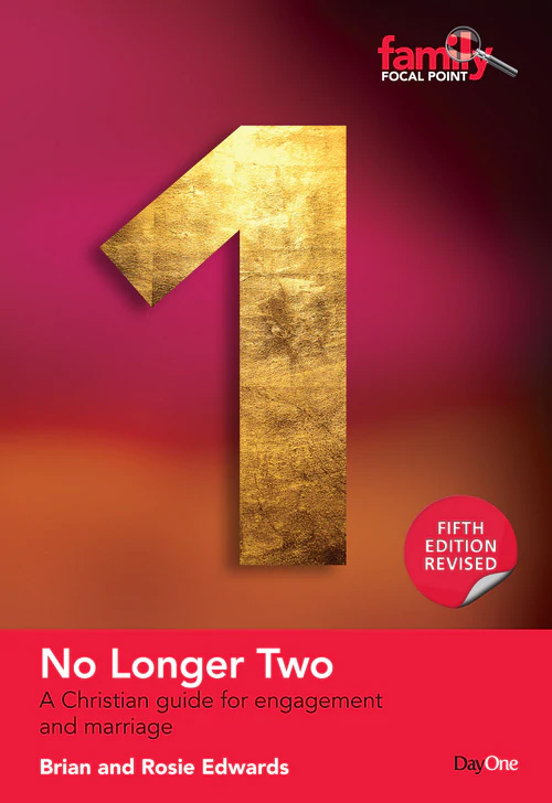 No longer Two - A Christian guide for engagement and marriage