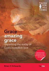 Grace—amazing grace